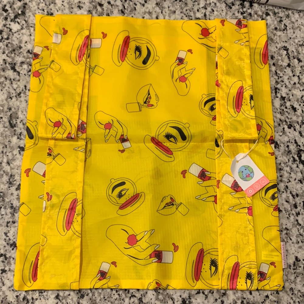 Backpack tote bag